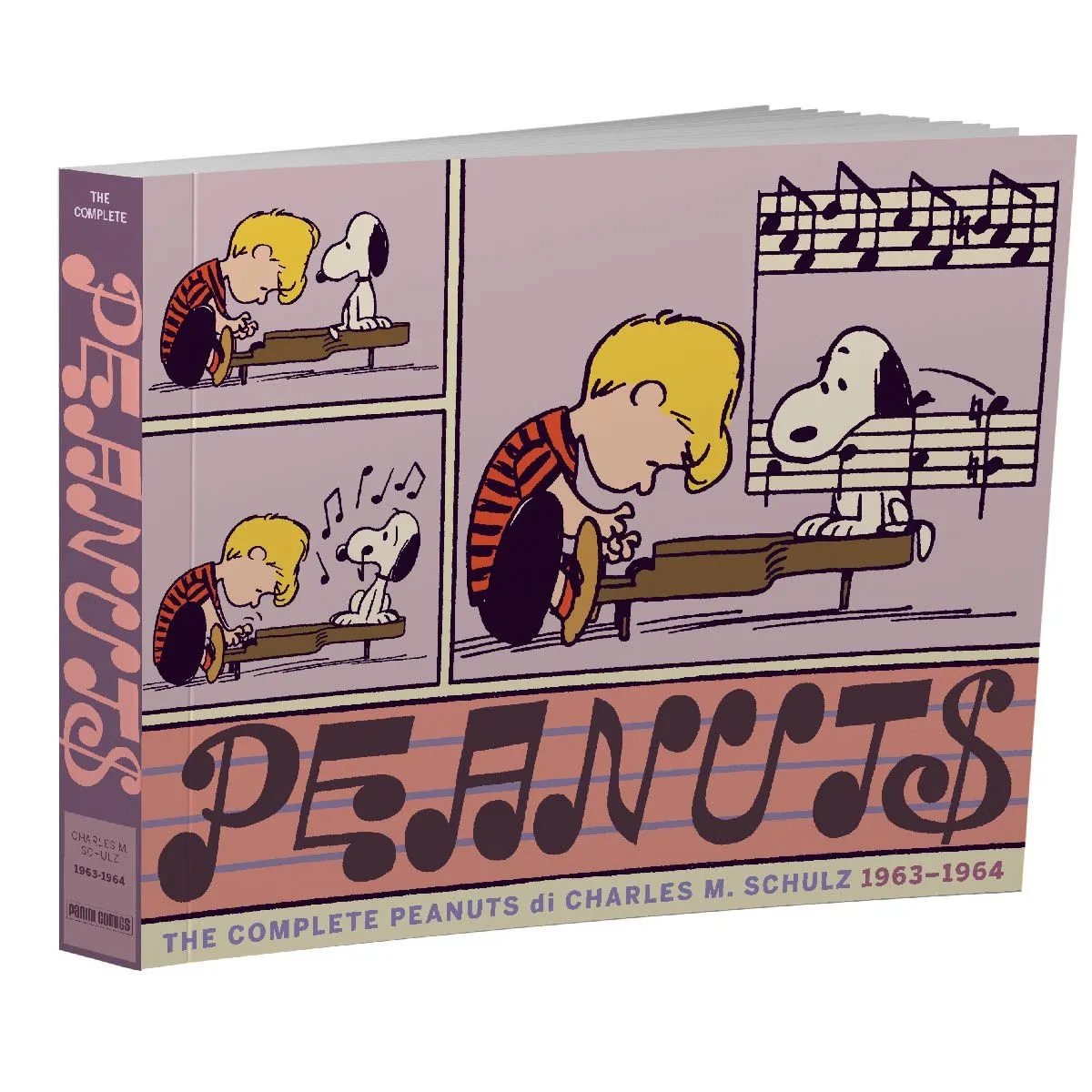 The Complete Peanuts 7