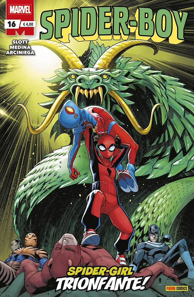 Spider-Boy 16