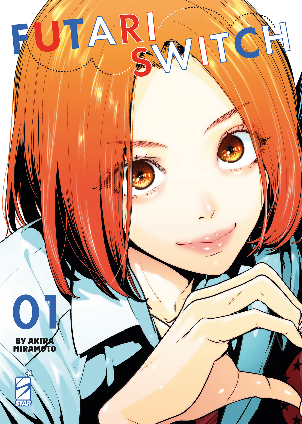 FUTARI SWITCH n. 1 VARIANT COVER EDITION