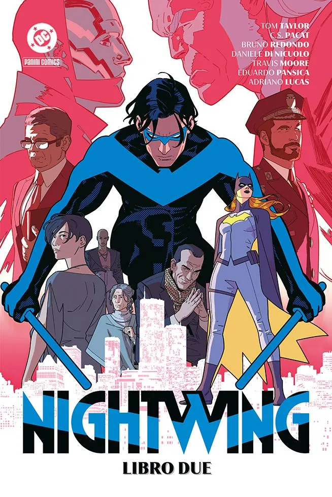 Nightwing Di Tom Taylor: Libro Due DC Deluxe