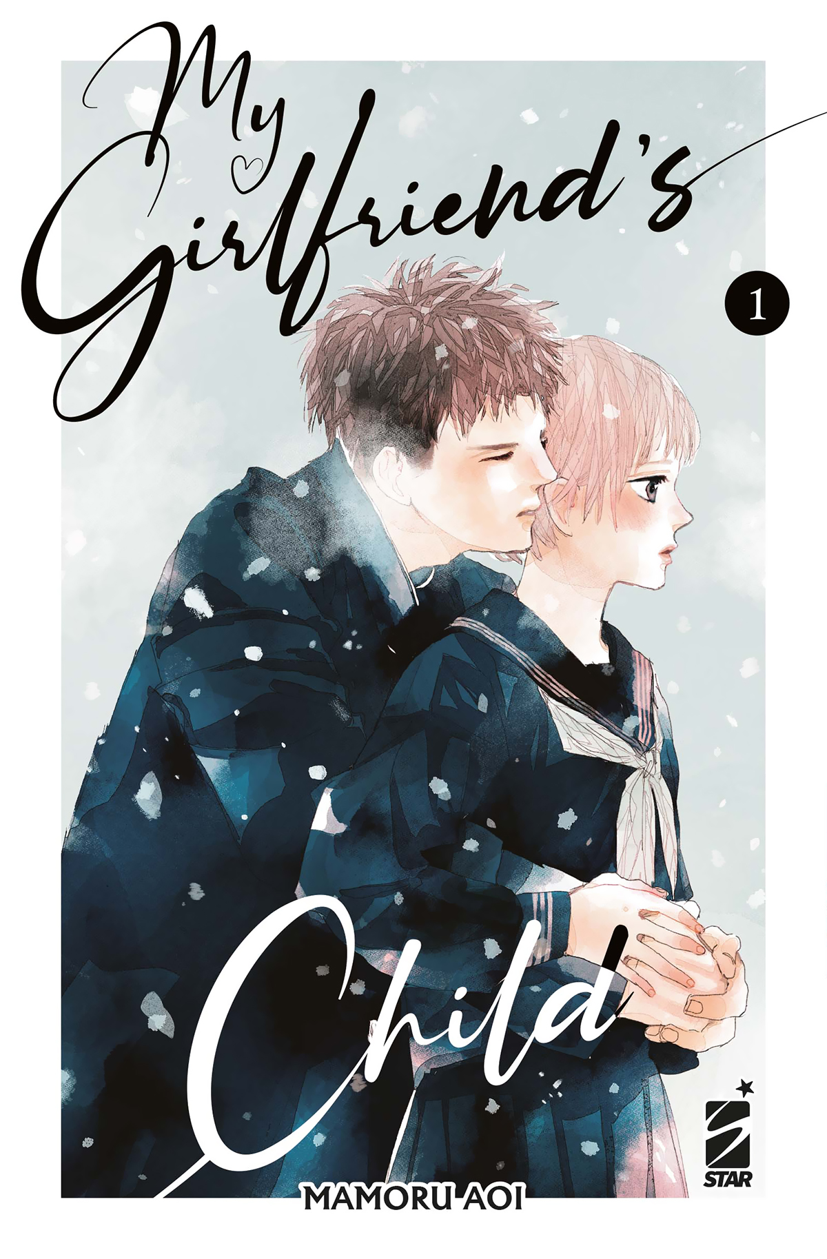 MY GIRLFRIEND'S CHILD n. 1