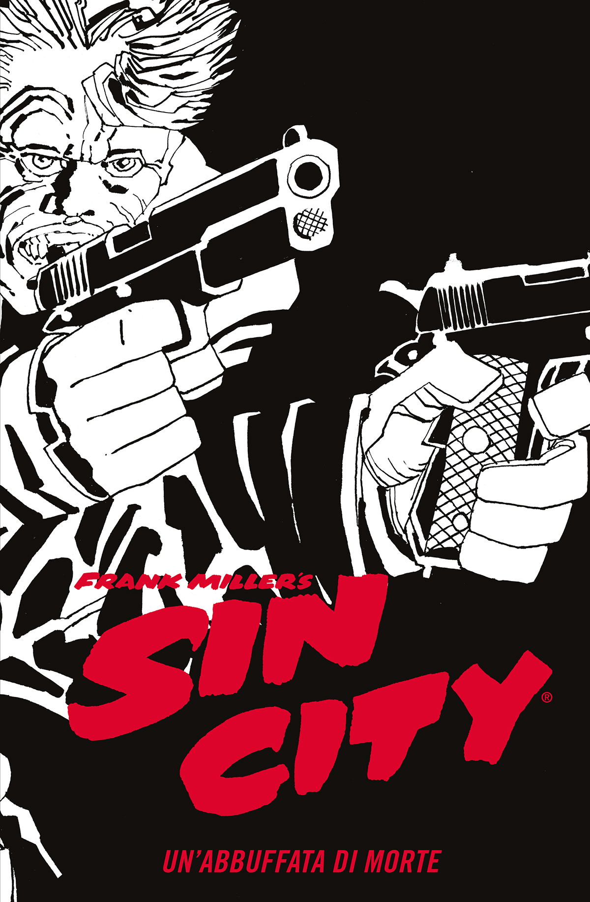 SIN CITY n. 3 REGULAR EDITION - IL DURO ADDIO