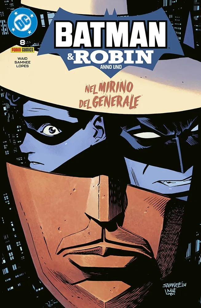 Batman e Robin: Anno Uno 8