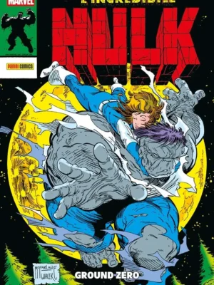 L'Incredibile Hulk Di Peter David: Ground Zero 2 Marvel History