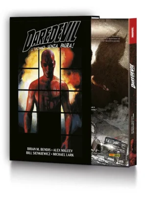 Marvel Giant-Size Edition: Daredevil di Brian M. & Alex Maleev 3