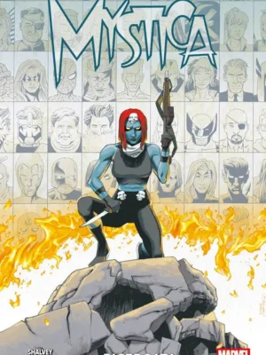 Mystica: Ricercata