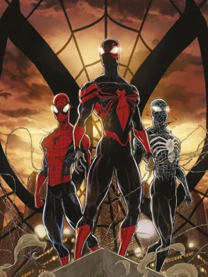 Ultimate Spider-Man: Incursion 1 Variant