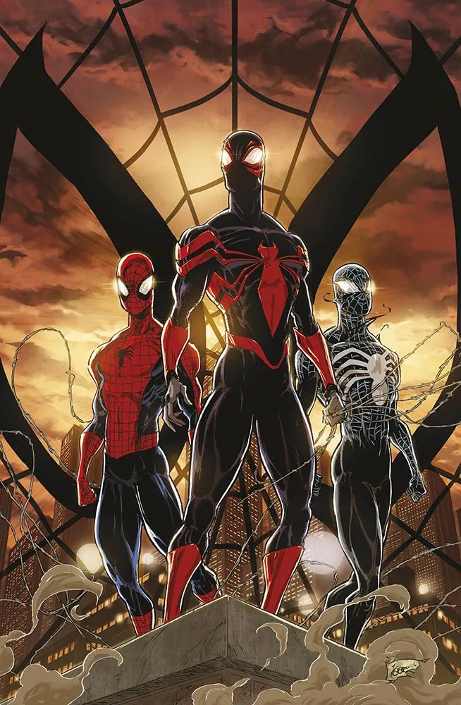 Ultimate Spider-Man: Incursion 1 Variant