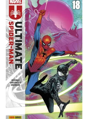Ultimate Spider-Man 18