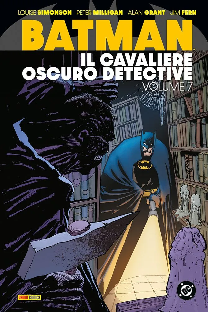 Batman: Il Cavaliere Oscuro Detective 7 DC Evergreen