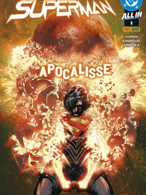 Absolute Superman 5