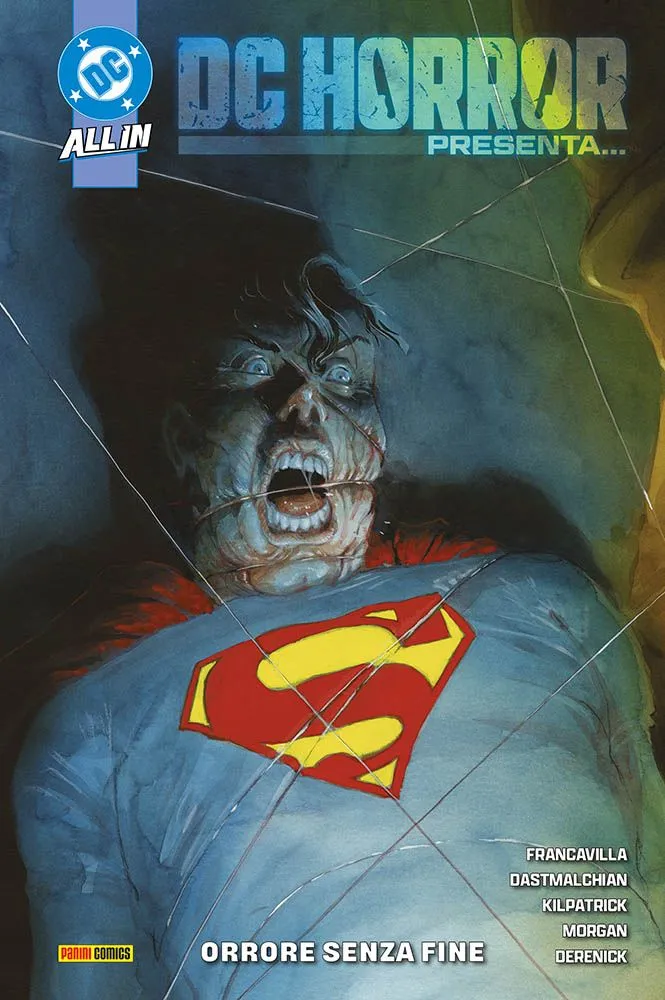 DC Horror Presenta… Orrore Senza Fine DC Collection