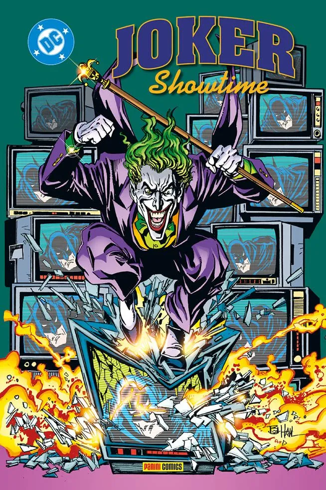 Joker: Showtime Joker Collection