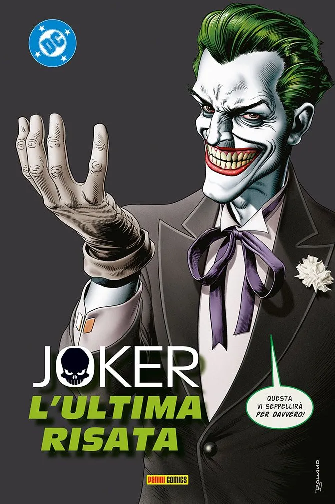 Joker: L'Ultima Risata Joker