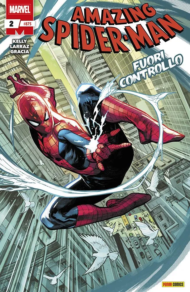 Amazing Spider-Man 2 Spider-Man 875