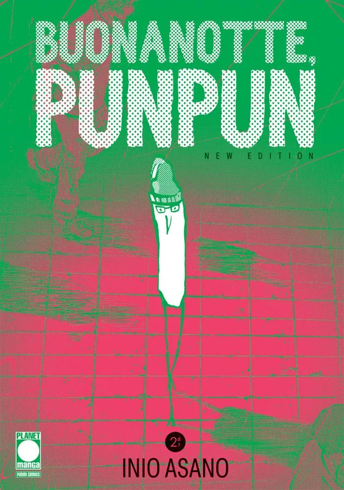 Buonanotte, Punpun – New Edition 2