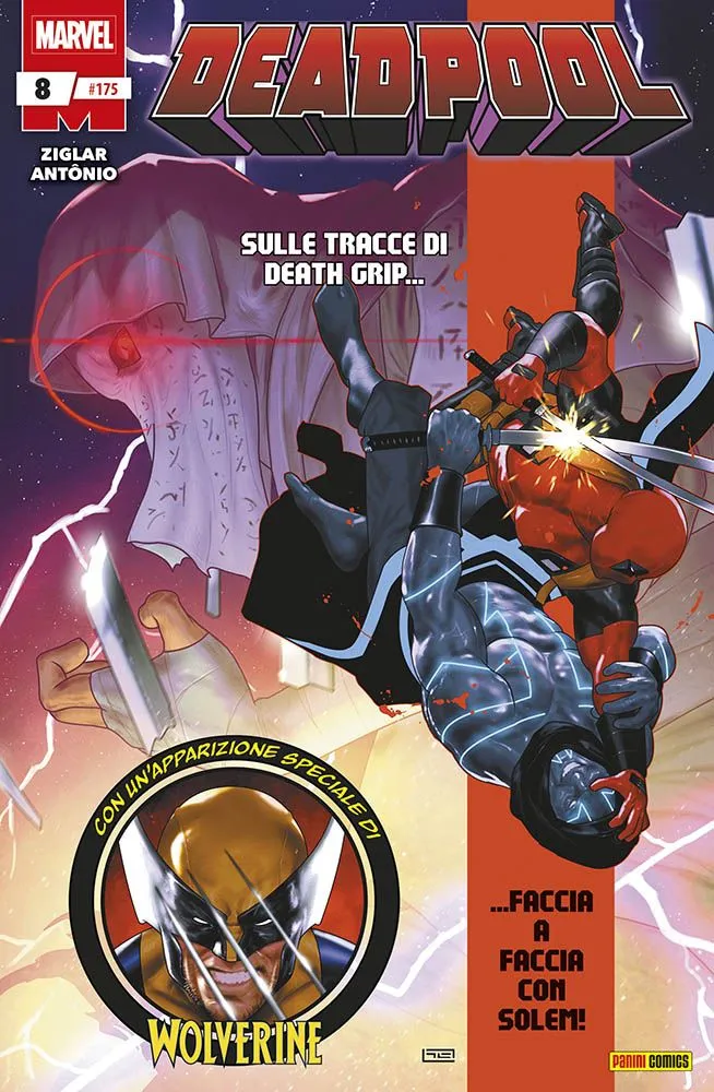 Deadpool 8 Deadpool 175