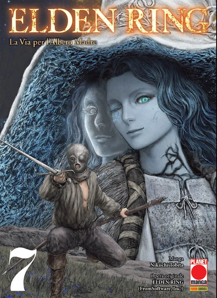 Elden Ring – La Via per l’Albero Madre 7