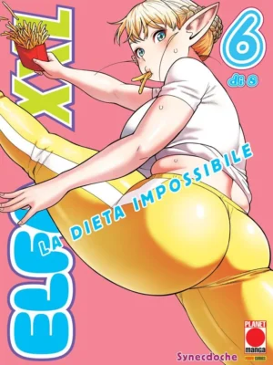 Elfa XXL – La Dieta Impossibile 6
