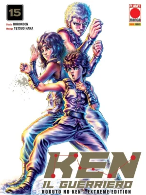 Ken Il Guerriero – Hokuto No Ken Extreme Edition 15