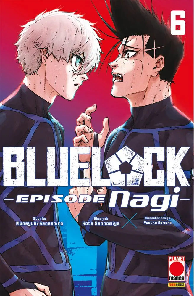 Blue Lock – Episode Nagi 6