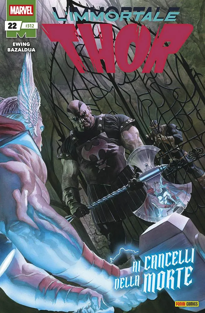 L'Immortale Thor 22 Thor