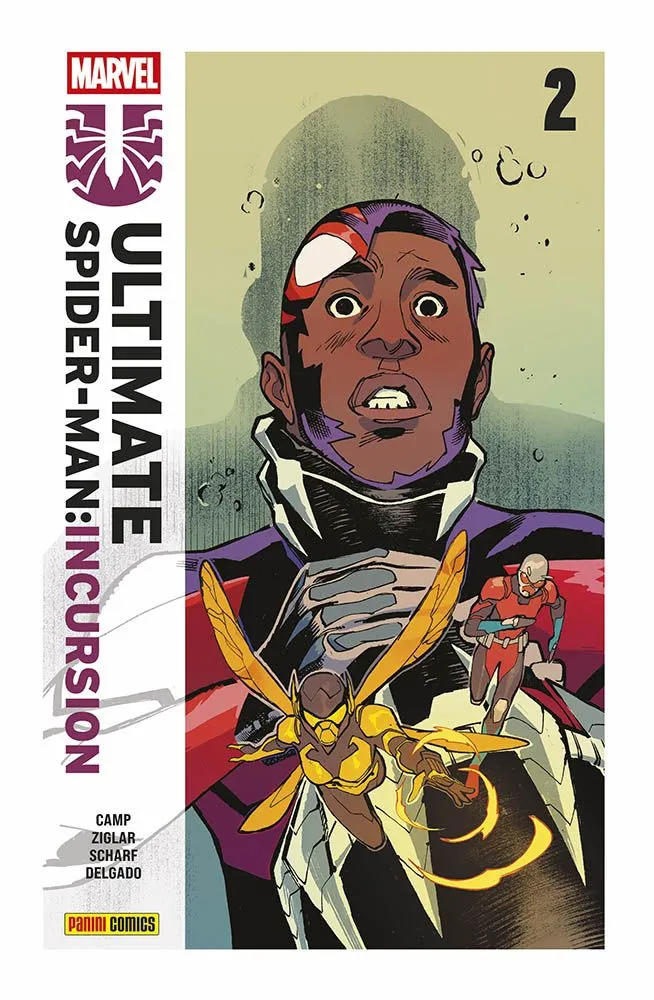 Ultimate Spider-Man: Incursion 2
