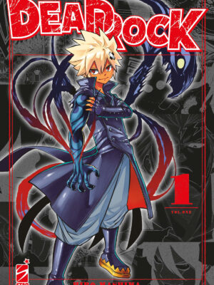 DEAD ROCK n. 1