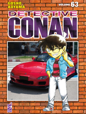 DETECTIVE CONAN NEW EDITION n. 63