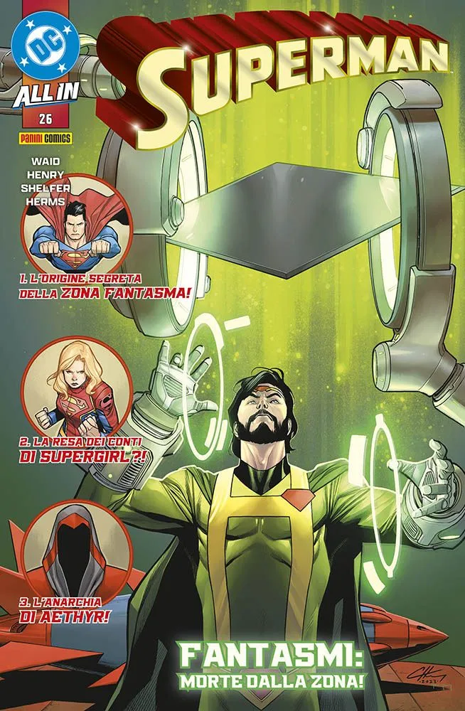 Superman 26 Superman 79