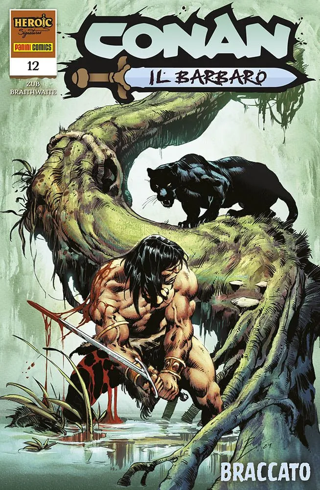 Conan Il Barbaro 12 Conan il Barbaro 30