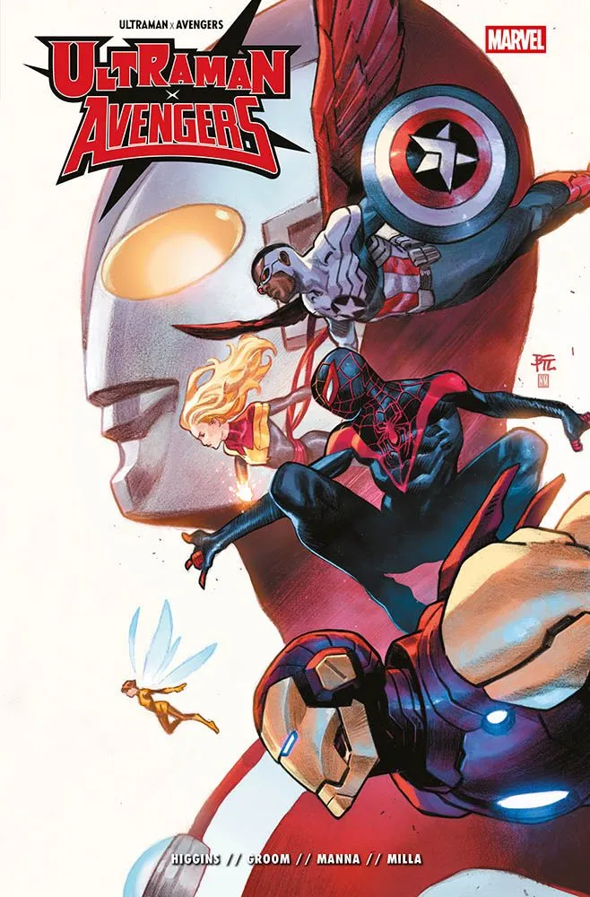 Ultraman X Avengers: I Più Potenti Eroi Del Giappone