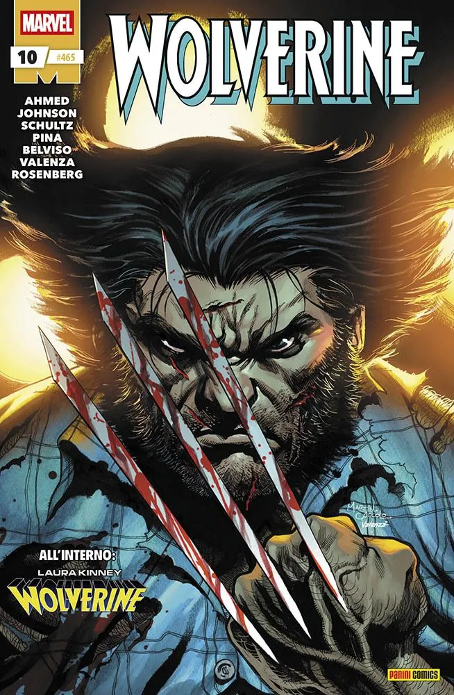 Wolverine 10