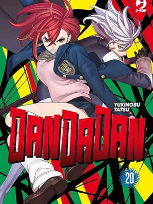 DanDaDan 20