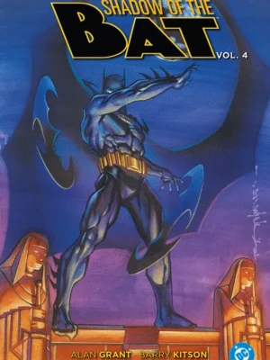 Batman: Shadow of The Bat 4 DC Evergreen