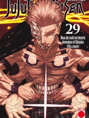 Jujutsu Kaisen: Sorcery Fight 29