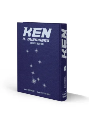 Ken Il Guerriero – Deluxe Edition 1