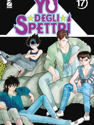 YU DEGLI SPETTRI NEW EDITION n. 17