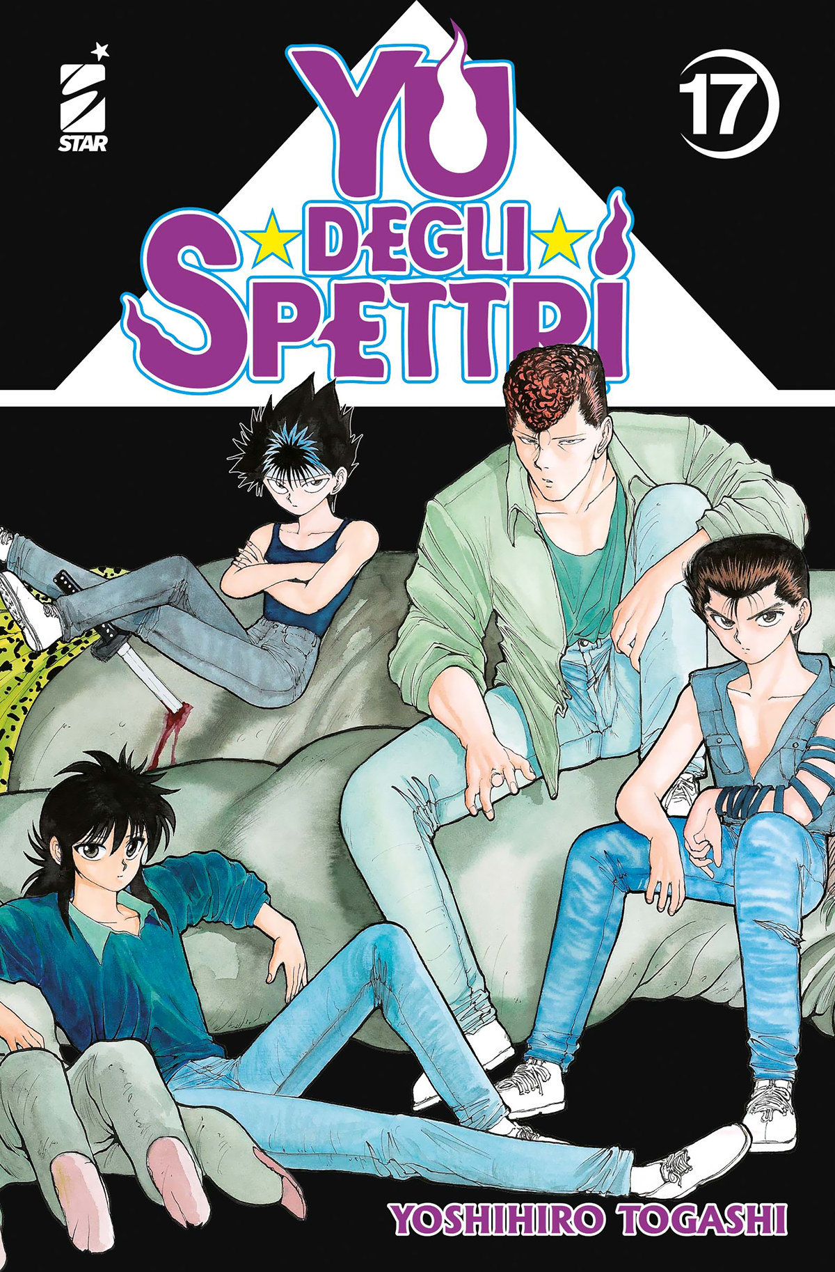 YU DEGLI SPETTRI NEW EDITION n. 17