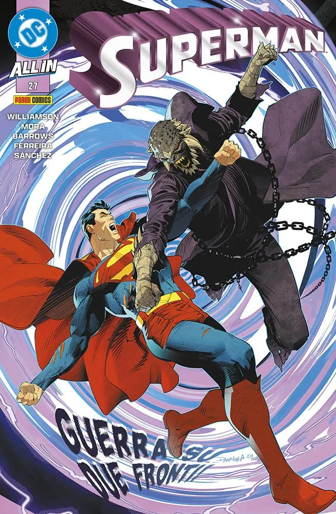 Superman 27 Superman (2017) 80