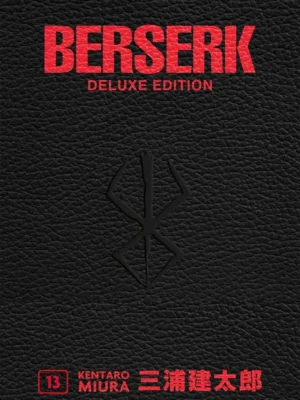 Berserk Deluxe 13