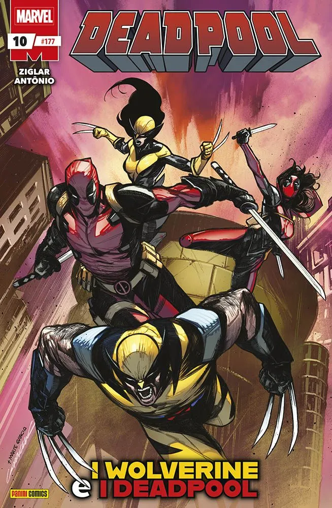 Deadpool 10 Deadpool 177