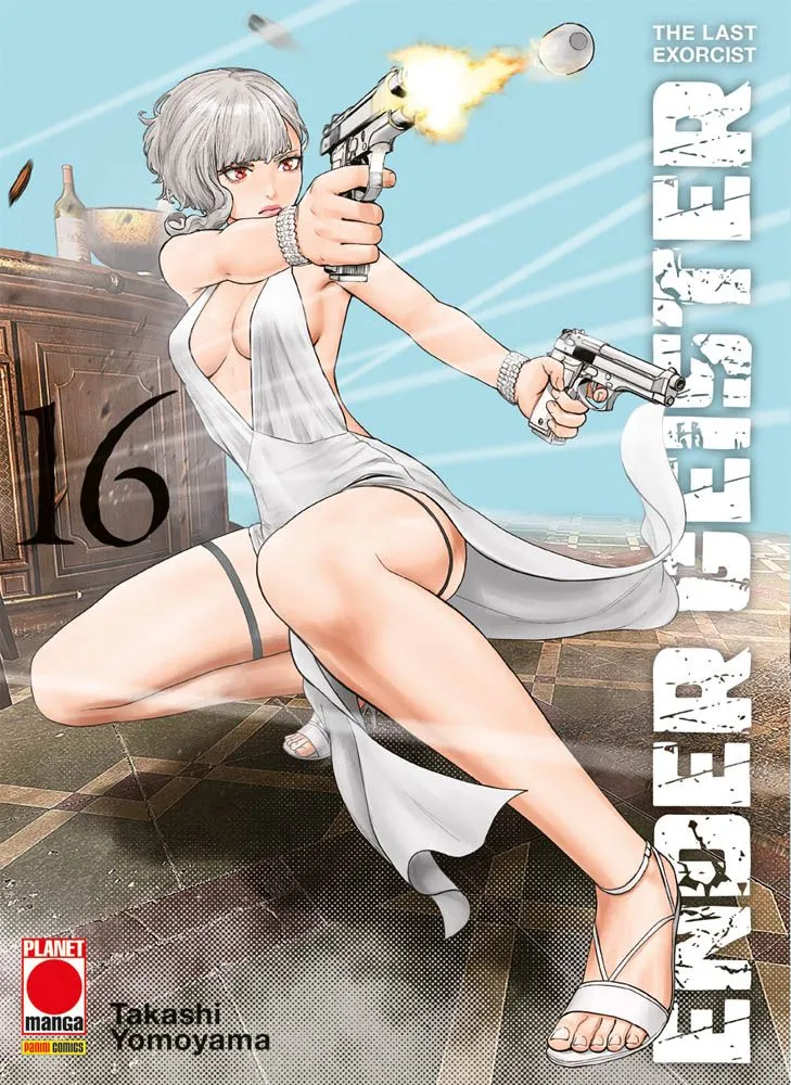 Ender Geister The Last Exorcist 16