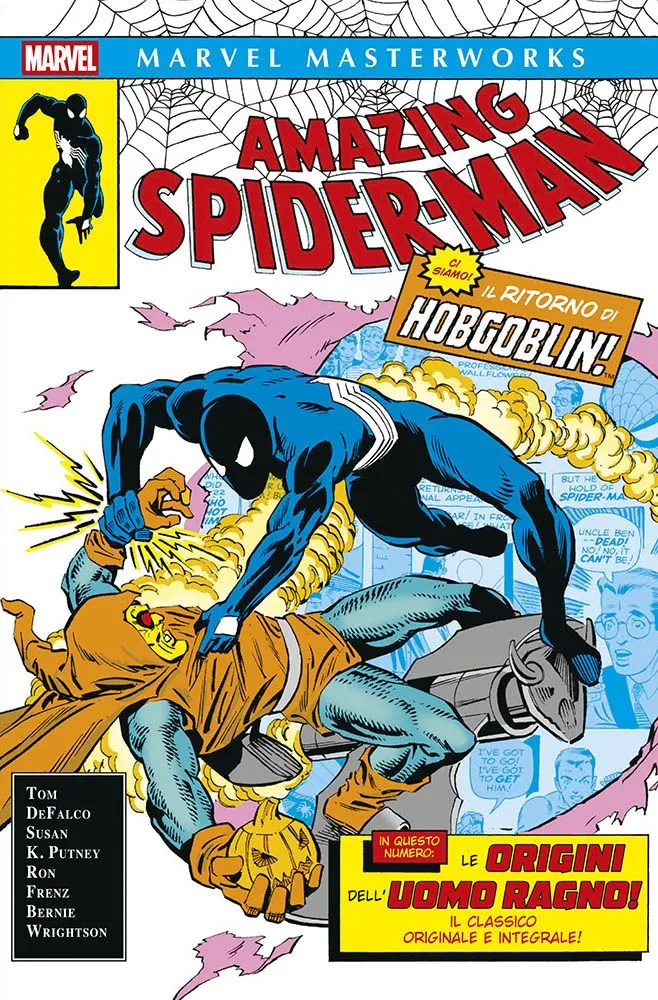 Marvel Masterworks: Spider-Man 26
