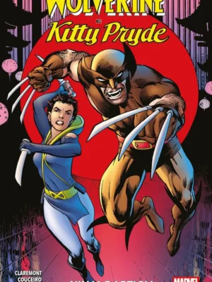 Wolverine & Kitty Pryde: Ninja E Artigli
