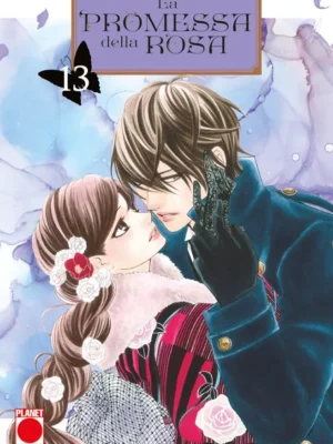 La Promessa Della Rosa 13