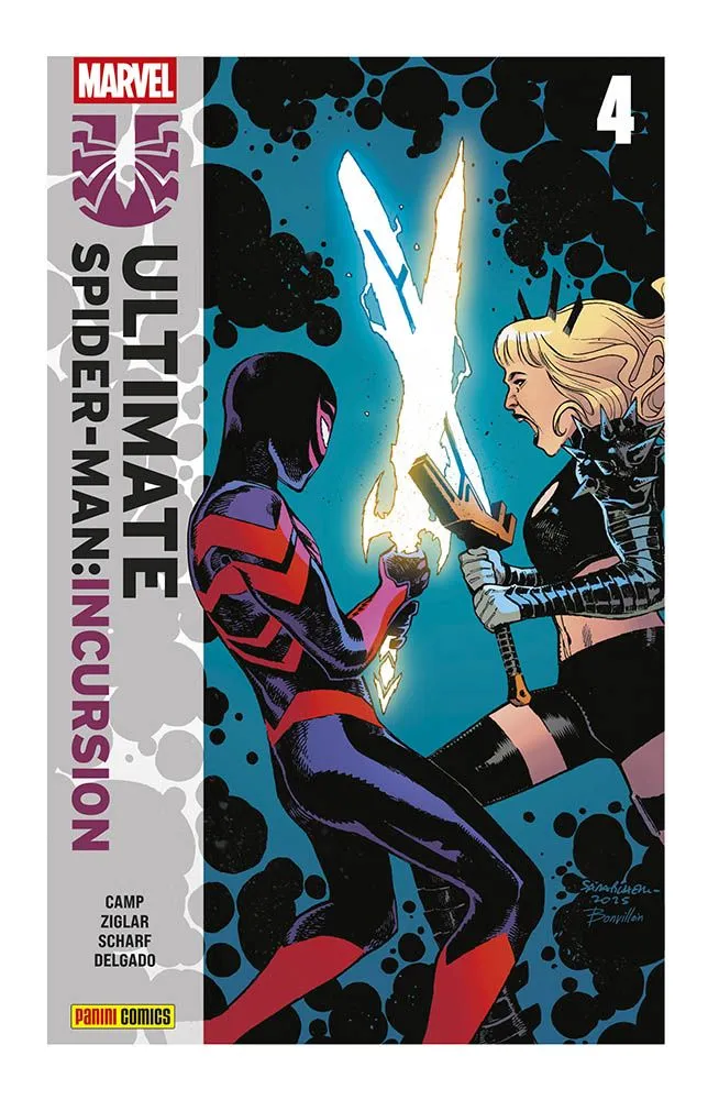 Ultimate Spider-Man: Incursion 4