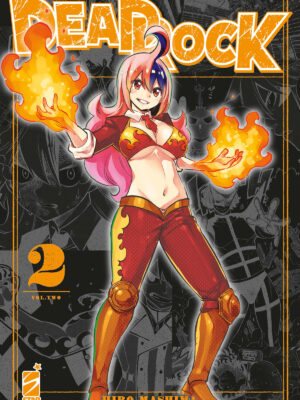 DEAD ROCK n. 2