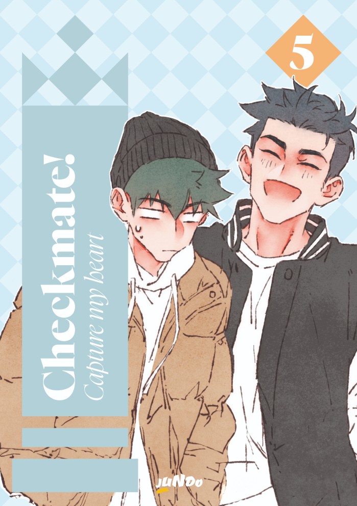 Checkmate! Capture My Heart 5