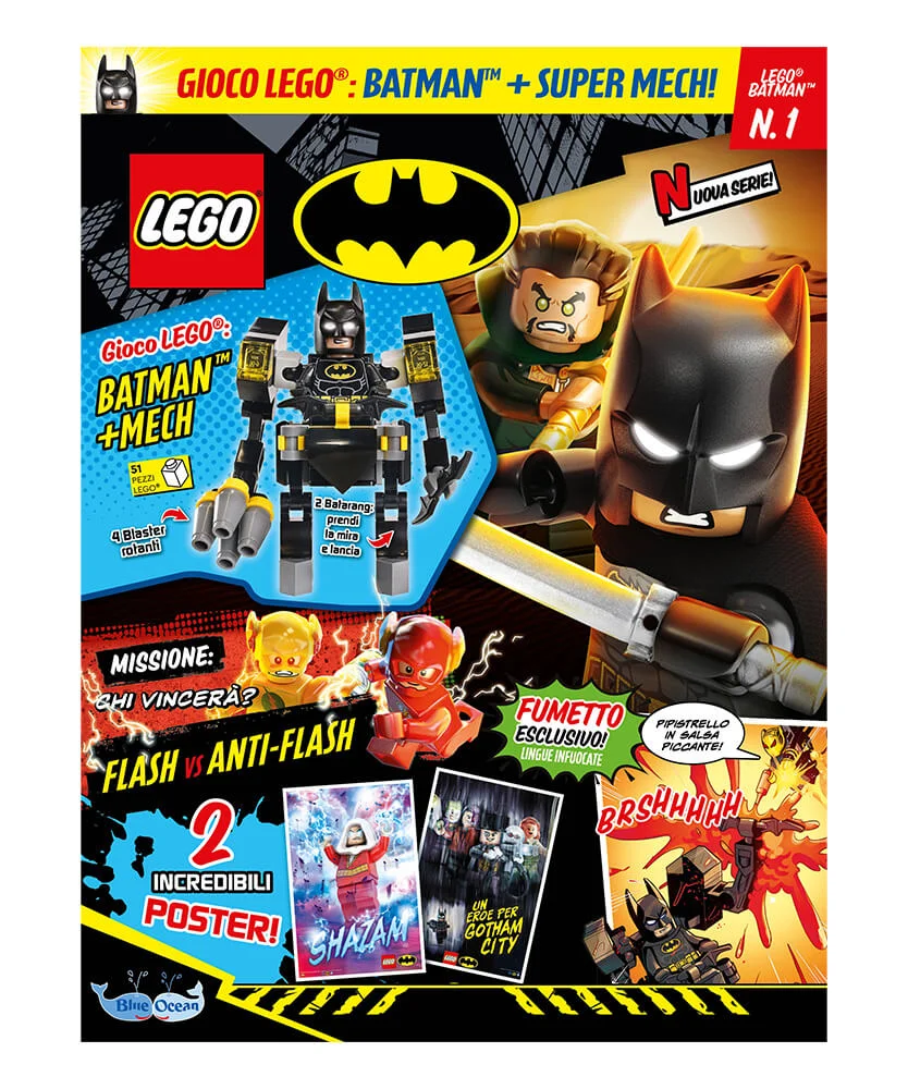 LEGO® BATMAN™ n.1